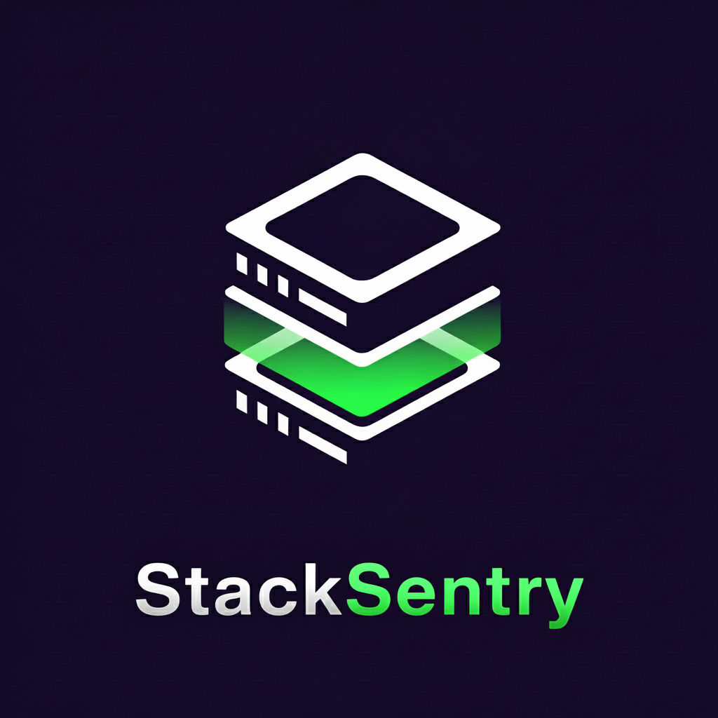 StackSentry Logo